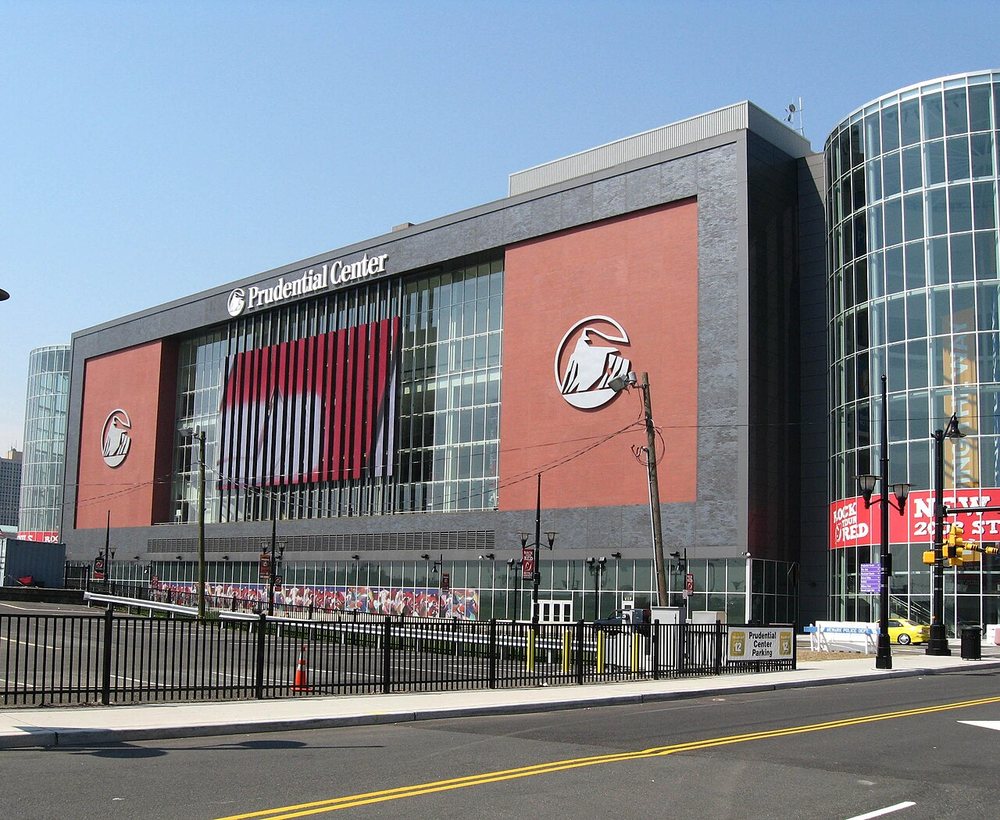 Prudential Center, dvorana New Jersey Devils