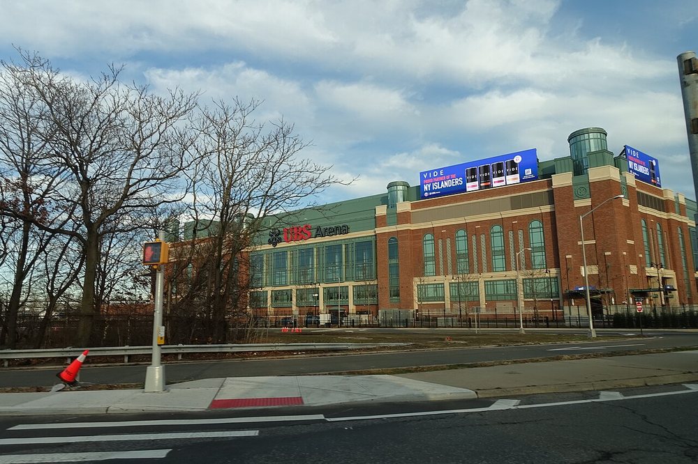 UBS Arena, dvorana New York Islanders