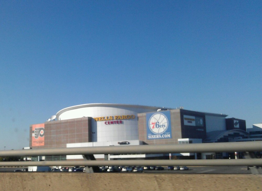 Xfinity Mobile Arena, dvorana Philadelphia Flyers