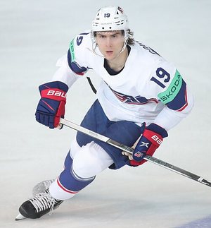 Cutter Gauthier, Anaheim Ducks
