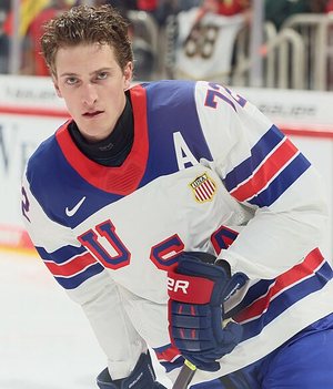 Tage Thompson, Buffalo Sabres