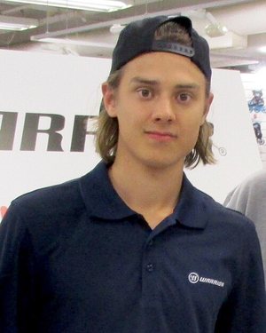 Sebastian Aho, Carolina Hurricanes