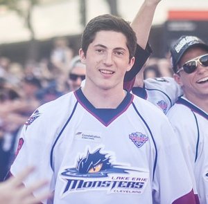 Zach Werenski, Columbus Blue Jackets