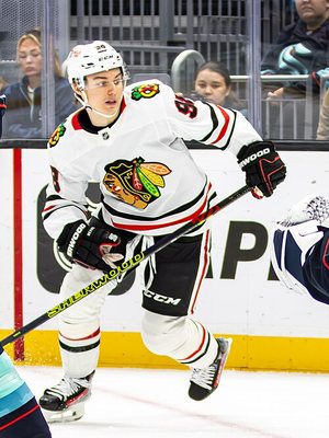 Connor Bedard, Chicago Blackhawks