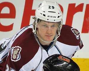 Nathan MacKinnon, Colorado Avalanche