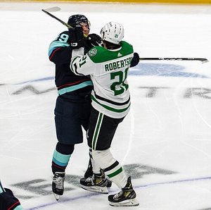 Jason Robertson, Dallas Stars