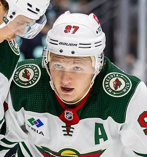 Kirill Kaprizov, Minnesota Wild