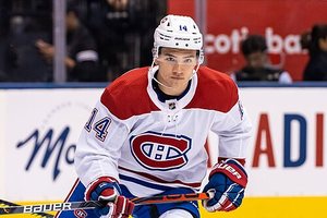 Nick Suzuki, Montreal Canadiens