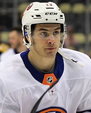 Mathew Barzal, New York Islanders