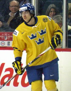 Mika Zibanejad, New York Rangers