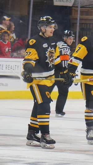 Robert Thomas, St. Louis Blues