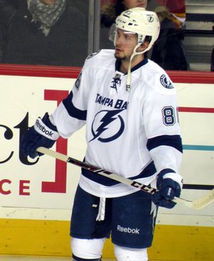 Nikita Kucherov, Tampa Bay Lightning