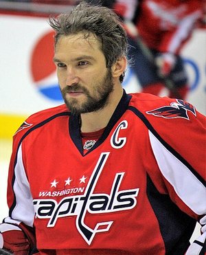 Alex Ovechkin, Washington Capitals