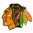 Chicago Blackhawks grb