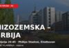 Nizozemska – Srbija: Orlovi bez boda stižu u Eindhoven, a Van Dijk čeka stoti nastup Grafika najave Nizozemska – Srbija, Liga nacija, Philips Stadion Eindhoven