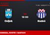 Osijek – Rudeš prognoza i tip: Više od 2,5 gola, nedjelja u 18:00 Osijek – Rudeš, HNL: prognoza i kvote