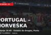 Portugal – Norveška: Haaland u Portu, Jesus bez Ronalda, a Dragão čeka odgovor Grafika najave Portugal – Norveška, Liga nacija, Estádio do Dragão Porto