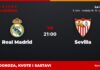 Real Madrid – Sevilla prognoza i tip: golovi na Bernabéuu, nedjelja u 21:00 Real Madrid – Sevilla, La Liga, 9. kolo: prognoza i kvote
