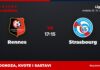 Rennes – Strasbourg prognoza i tip: Oba tima daju gol, nedjelja u 17:15 Rennes – Strasbourg, Ligue 1: prognoza i kvote
