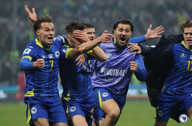 BiH – Poljska 1:0: Bašić iz jedanaesterca u 84. minuti, prva pobjeda Zmajeva bez Džeke
