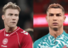 Hojlund otkrio zašto je proslavio gol Ronaldovom čuvenom proslavom