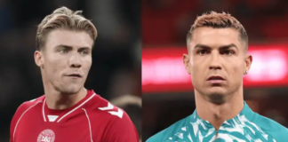 Hojlund otkrio zašto je proslavio gol Ronaldovom čuvenom proslavom