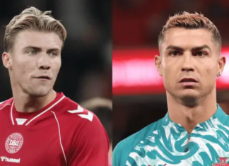 Hojlund otkrio zašto je proslavio gol Ronaldovom čuvenom proslavom