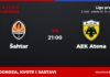 Šahtar – AEK Atena prognoza i tip: Liga prvaka, srijeda u 21:00 Šahtar – AEK Atena, Liga prvaka, 2. kolo: prognoza i kvote
