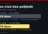 678 dana bez pobjede nad Dinamom: Bambin gol prekinuo je niz, a jedan je trajao 918 dana Grafika: dva Hajdukova niza bez pobjede protiv Dinama – 918 dana između 2013. i 2016. te 678 dana između 1. prosinca 2024. i 10. listopada 2026.