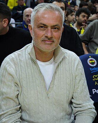 Foto: Wikimedia Commons, CC José Mourinho