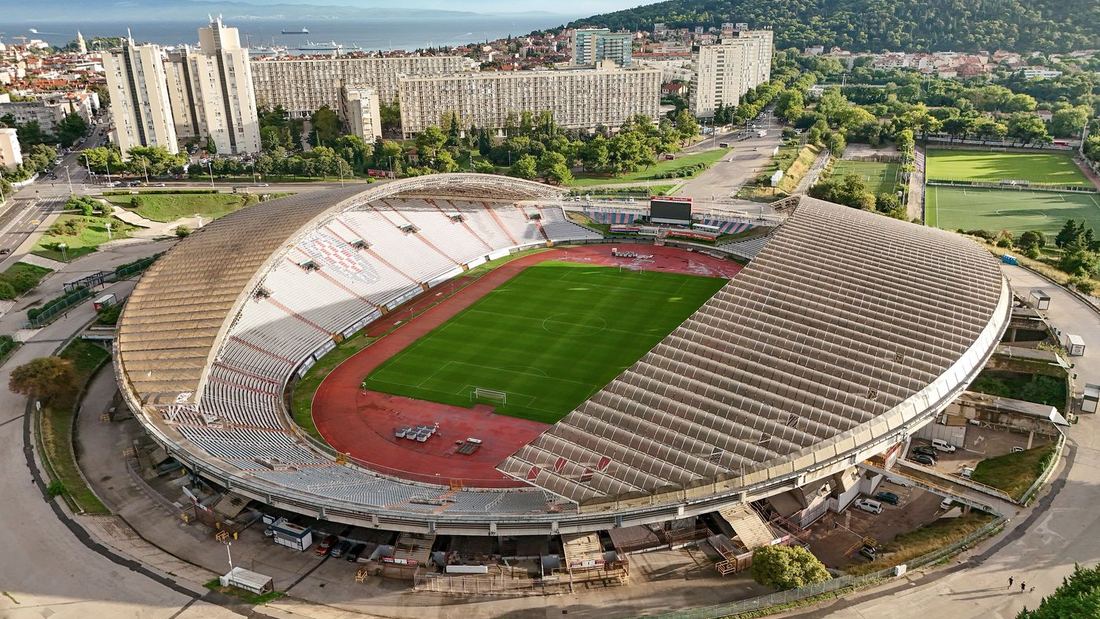 Foto: Wikimedia Commons, CC BY-SA Gradski stadion u Poljudu, Split