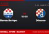 Slaven Belupo – Dinamo prognoza i tip: golovi na Apašu, nedjelja u 18:00 Slaven Belupo – Dinamo, HNL, 10. kolo: prognoza i kvote