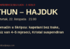 Thun – Hajduk: Švicarci bez Saiza i Kristala, a kapetani Bürki i Bamert ostali bez trake Grafika: Thun – Hajduk, četvrtak 22. listopada u 21:00, Konferencijska liga; Thun s kadrovskim i disciplinskim problemima