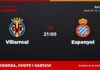 Villarreal – Espanyol prognoza i tip: pobjeda domaćina, petak u 21:00 Villarreal – Espanyol, La Liga: prognoza i kvote