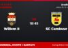 Willem II – SC Cambuur prognoza i tip: Oba tima daju gol, subota u 18:45 Willem II – SC Cambuur, Eredivisie: prognoza i kvote