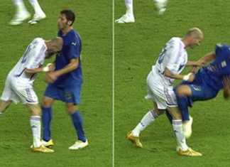 Zidane ponovo protiv Italije 20 godina nakon Berlina: “Ne grize me savjest”